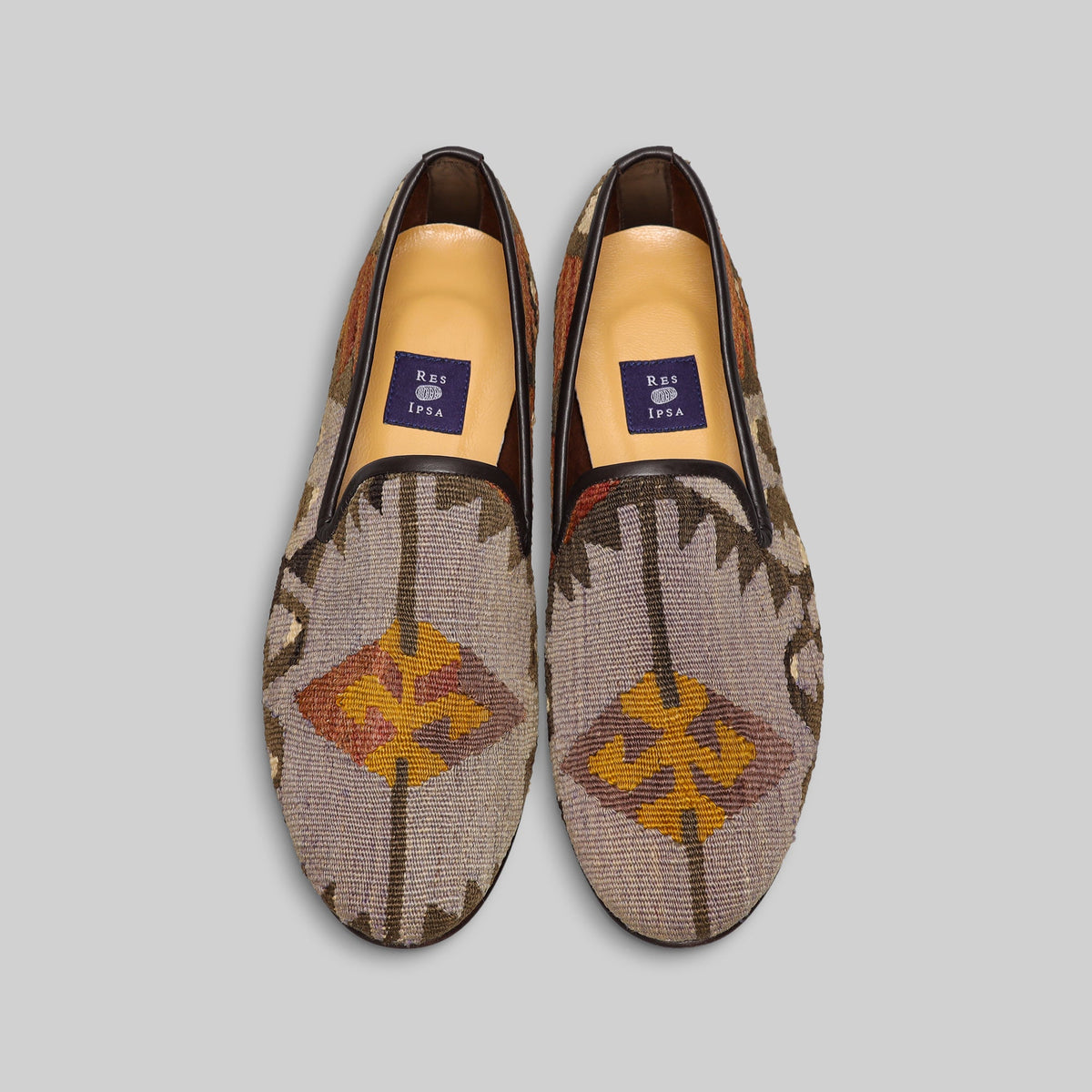 Men's Kilim Loafer Size 13 - RES IPSA