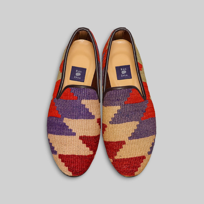 Men's Kilim Loafer Size 13 - RES IPSA