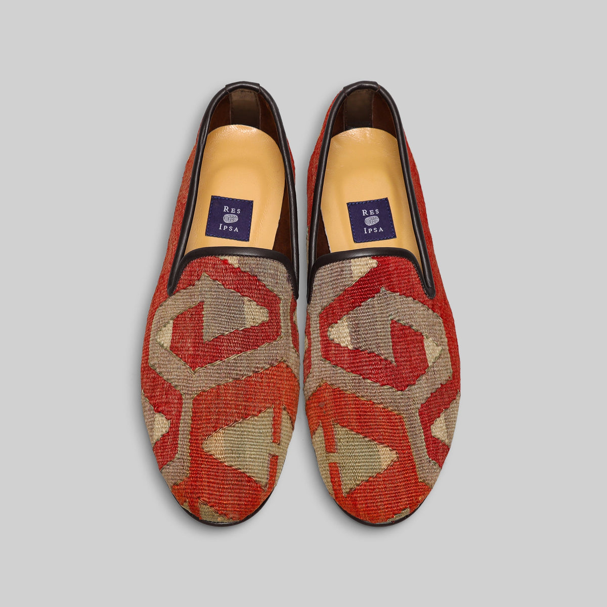 Men's Kilim Loafer Size 13 - RES IPSA