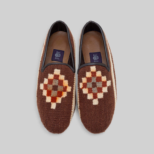 Men's Kilim Loafer Size 7 - RES IPSA