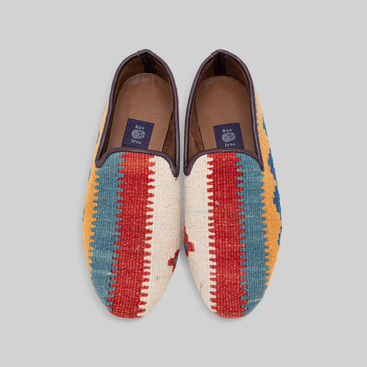 Men's Kilim Loafer Size 7 - RES IPSA