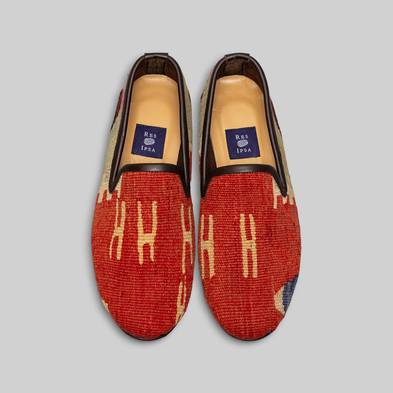 Men's Kilim Loafer Size 8 - RES IPSA