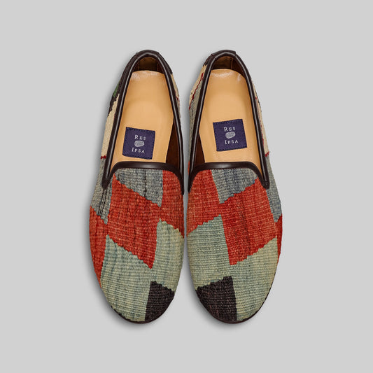 Men's Kilim Loafer Size 8 - RES IPSA