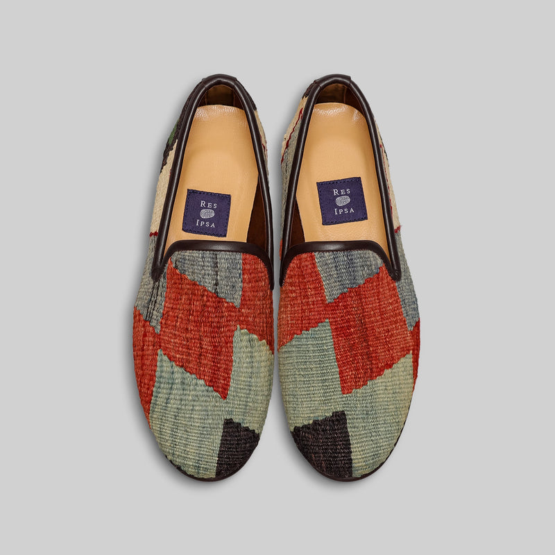 Men's Kilim Loafer Size 8 - RES IPSA
