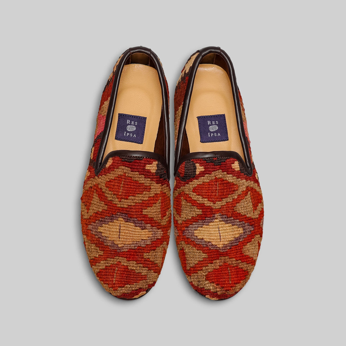 Men's Kilim Loafer Size 8 - RES IPSA