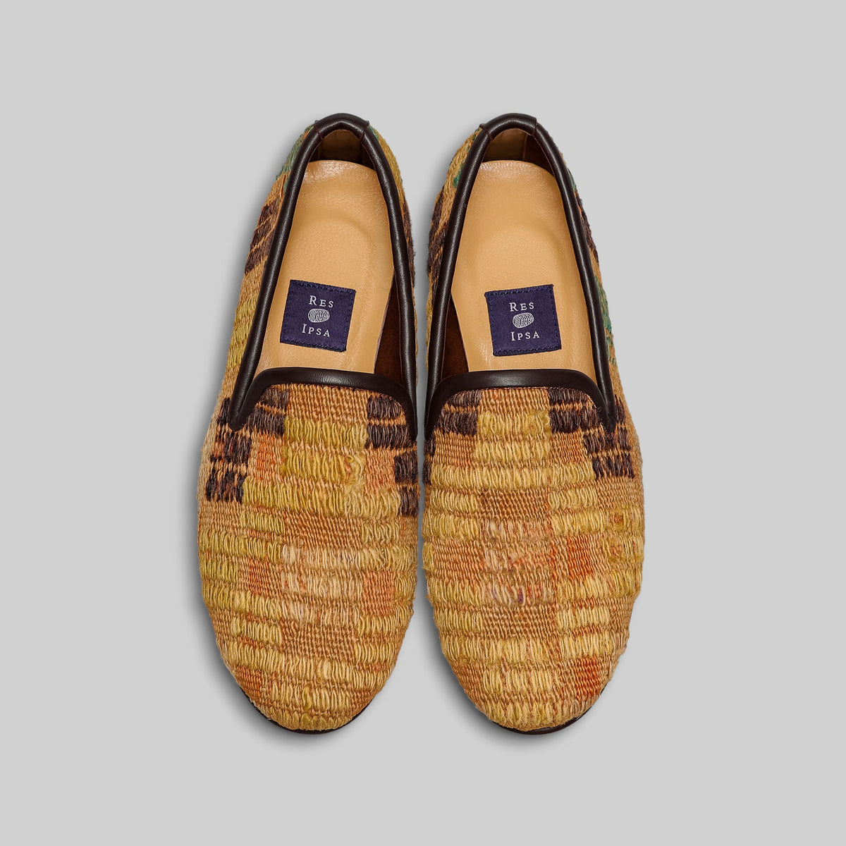 Men's Kilim Loafer Size 8 - RES IPSA