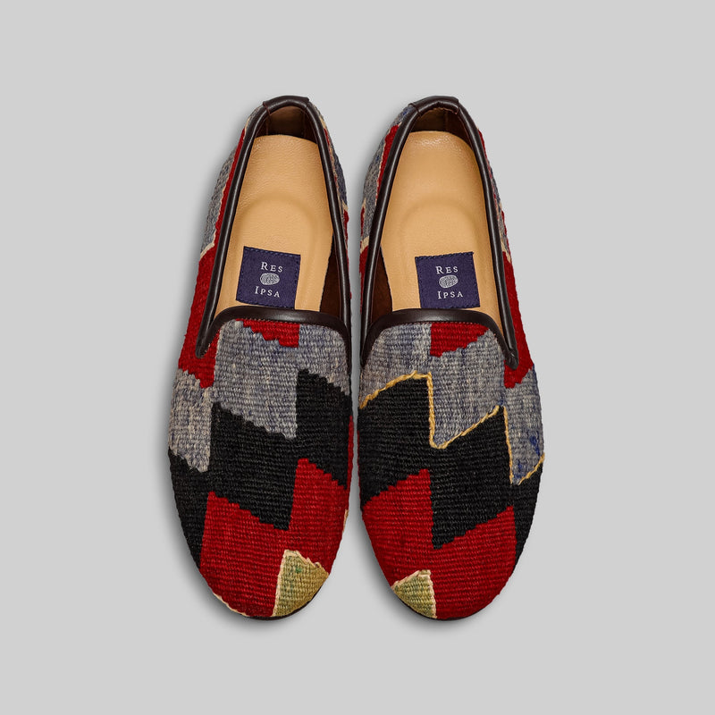 Men's Kilim Loafer Size 8 - RES IPSA