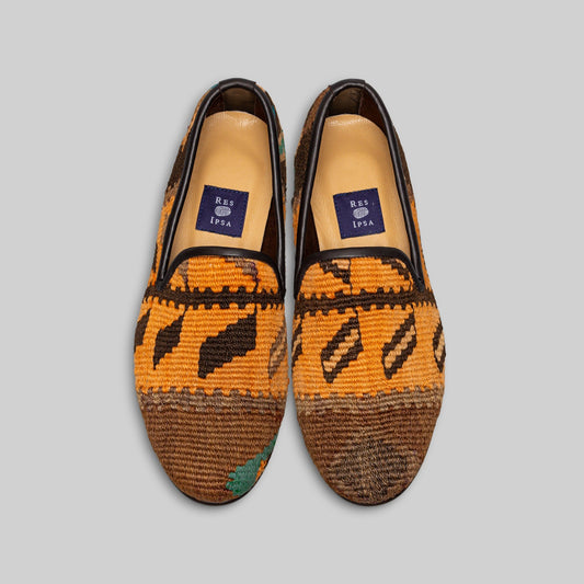 Men's Kilim Loafer Size 8 - RES IPSA