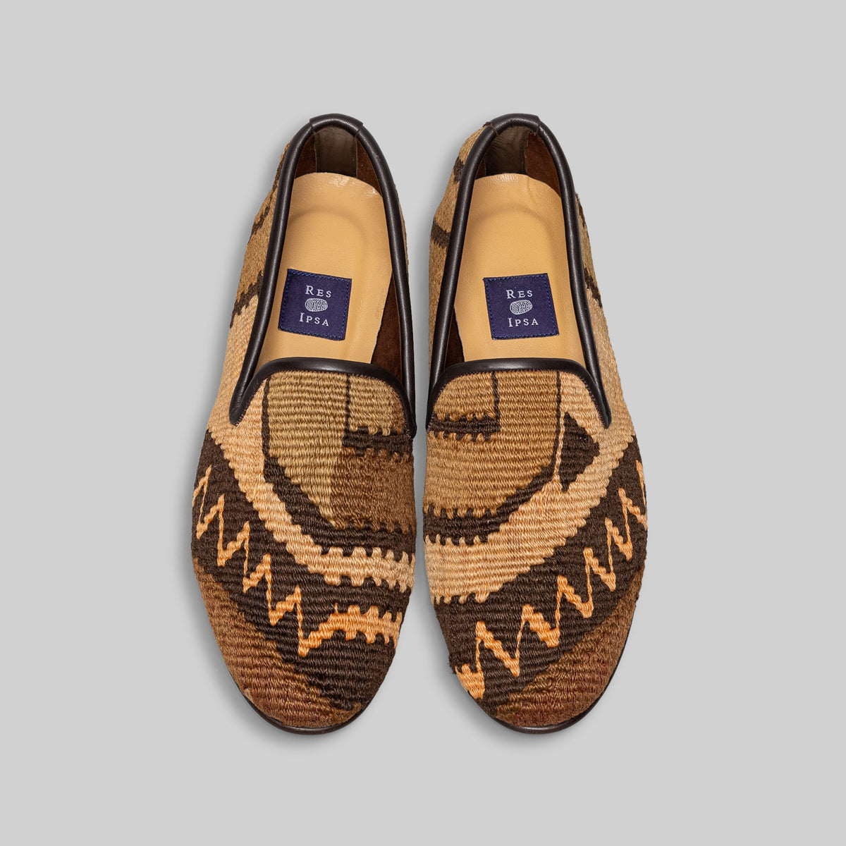 Men's Kilim Loafer Size 8 - RES IPSA