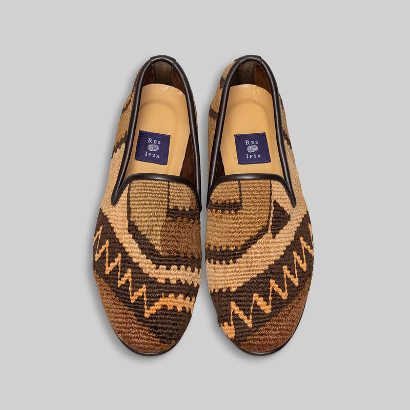 Men's Kilim Loafer Size 8 - RES IPSA