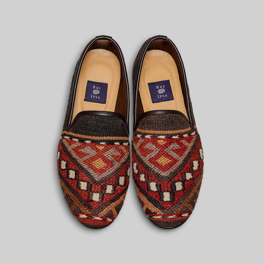 Men's Kilim Loafer Size 8 - RES IPSA