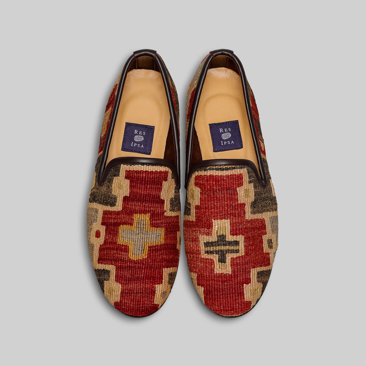 Men's Kilim Loafer Size 8 - RES IPSA