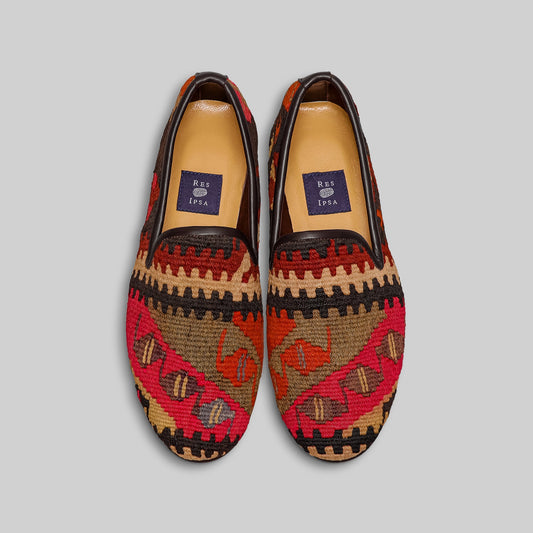 Men's Kilim Loafer Size 8 - RES IPSA