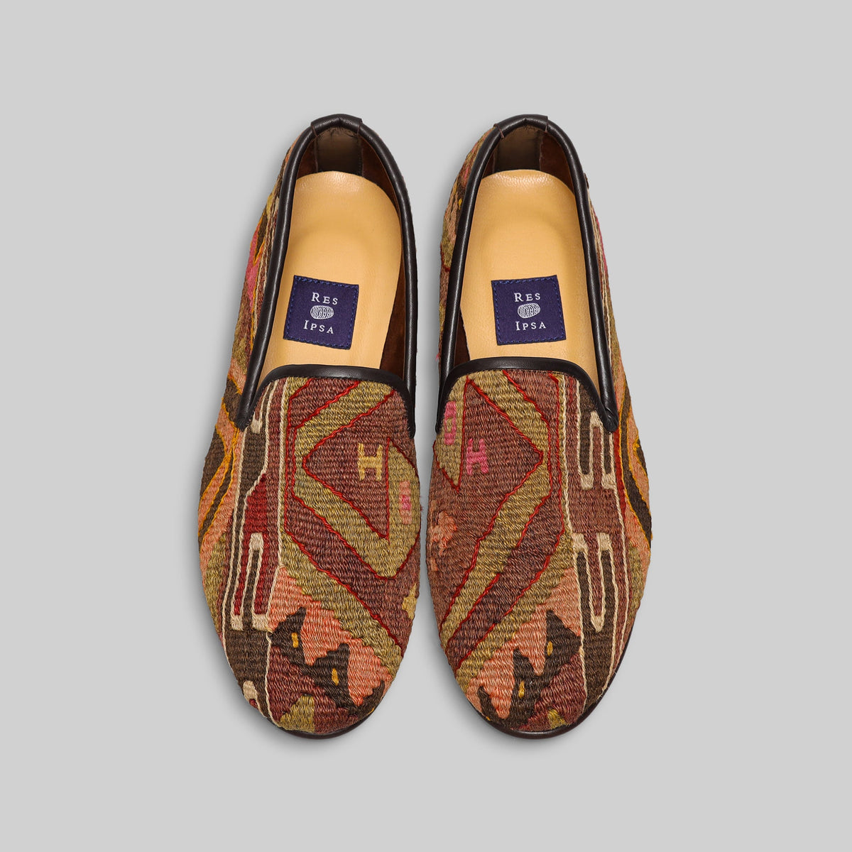 Men's Kilim Loafer Size 8 - RES IPSA