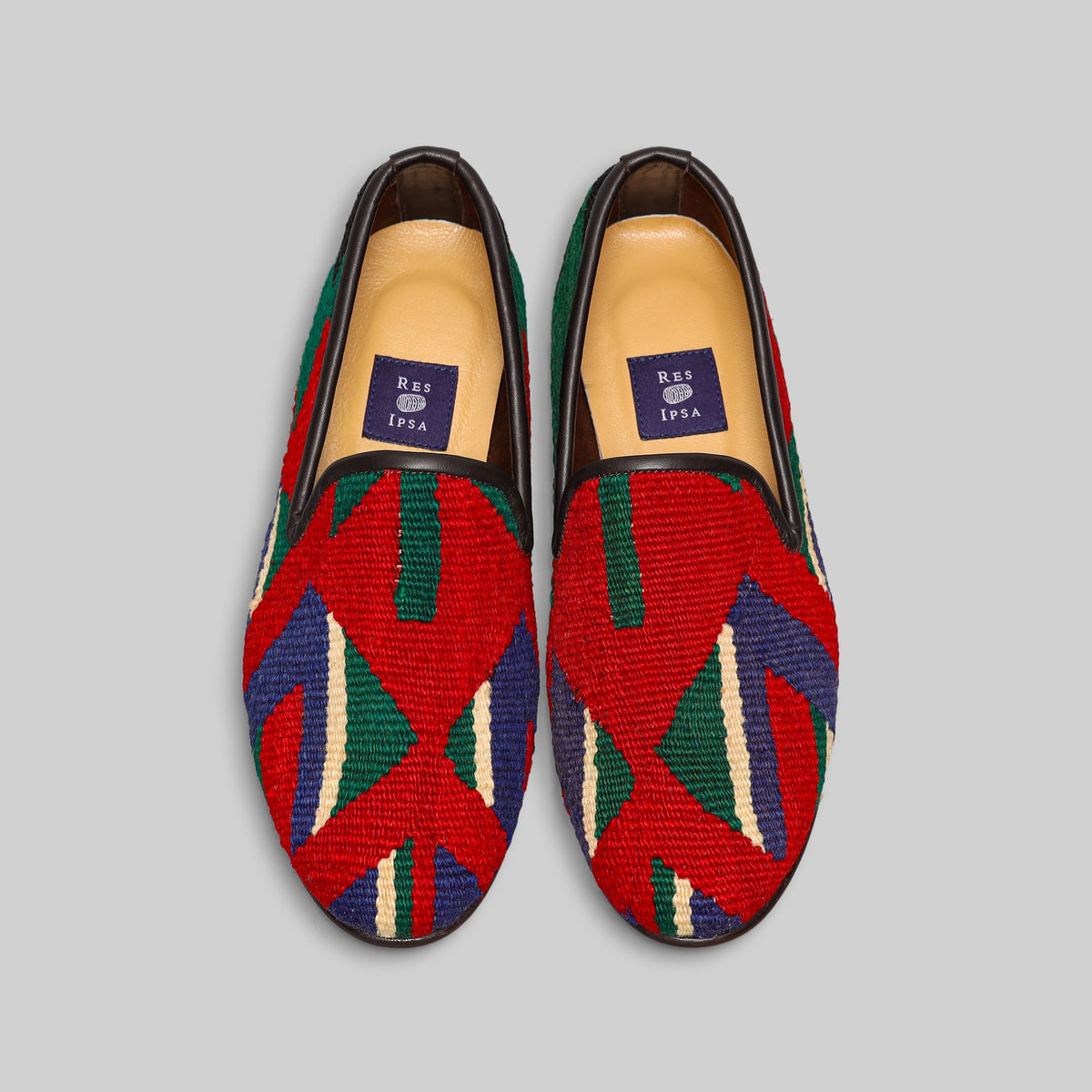 Men's Kilim Loafer Size 8 - RES IPSA