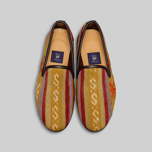Men's Kilim Loafer Size 8 - RES IPSA