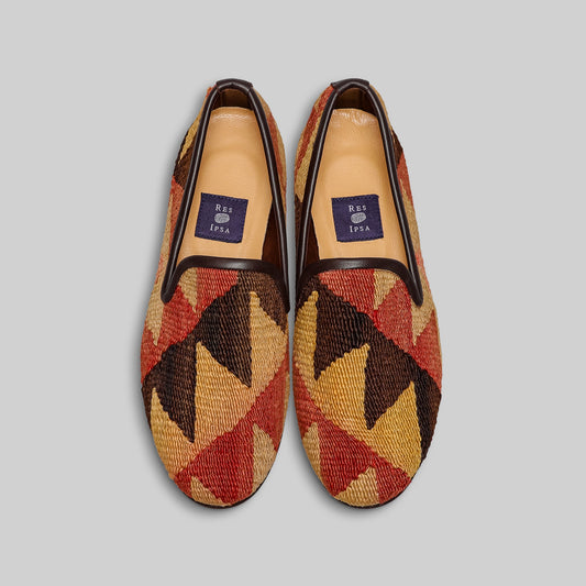 Men's Kilim Loafer Size 8 - RES IPSA