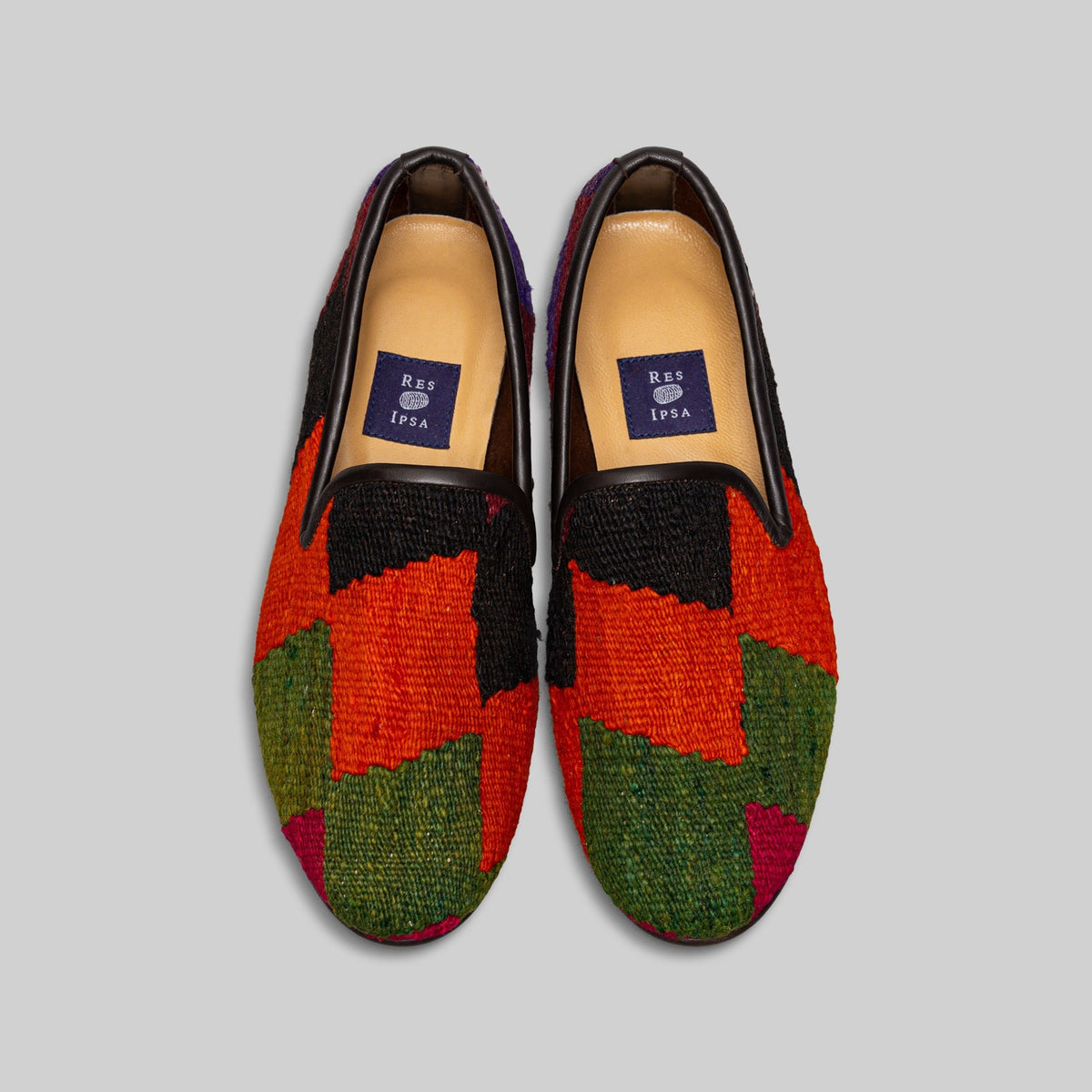 Men's Kilim Loafer Size 8 - RES IPSA
