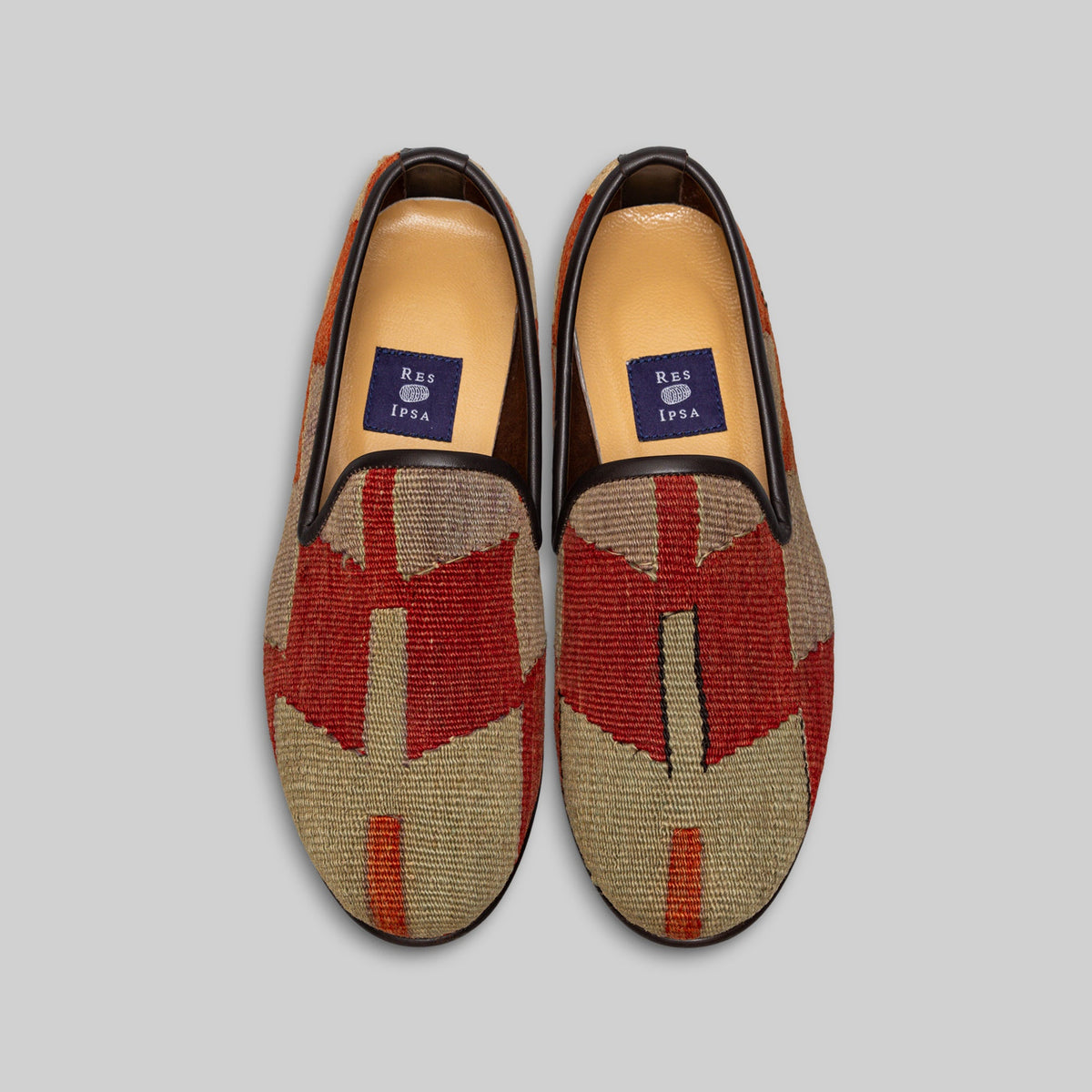 Men's Kilim Loafer Size 8 - RES IPSA