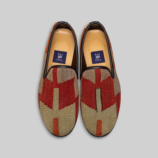 Men's Kilim Loafer Size 8 - RES IPSA