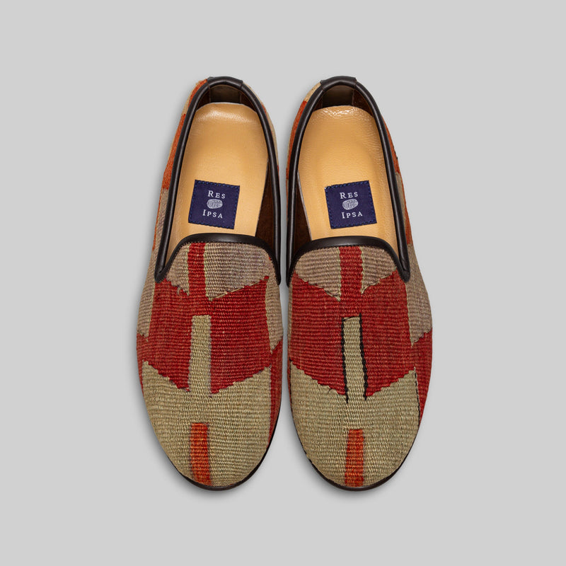 Men's Kilim Loafer Size 8 - RES IPSA