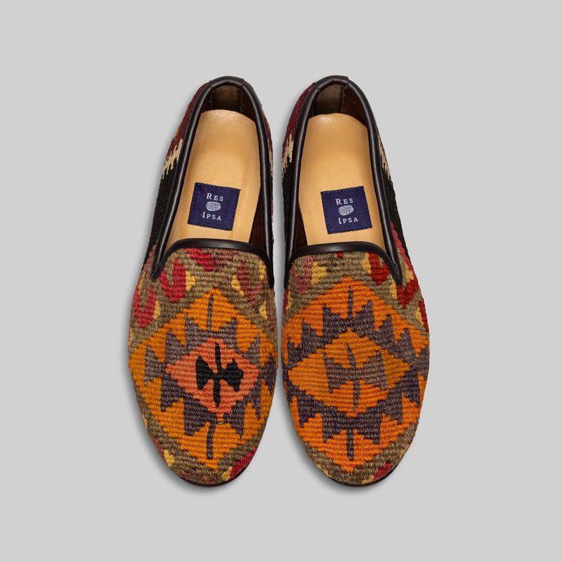 Men's Kilim Loafer Size 8 - RES IPSA