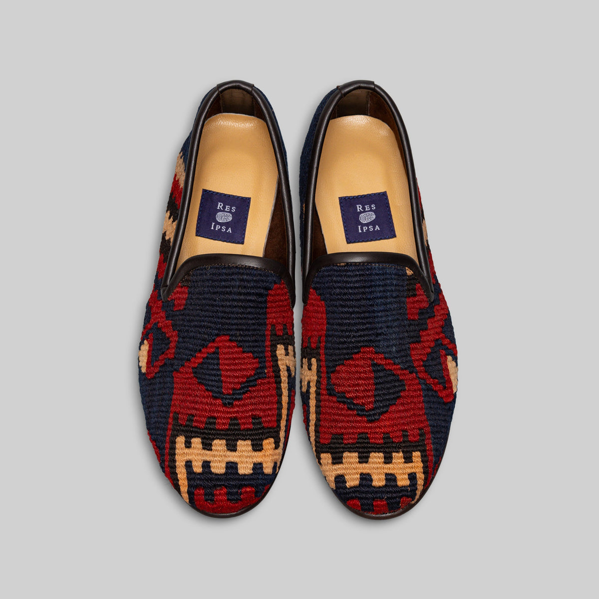 Men's Kilim Loafer Size 8 - RES IPSA