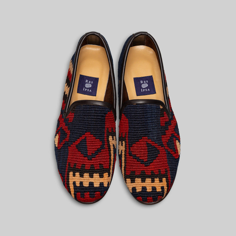 Men's Kilim Loafer Size 8 - RES IPSA