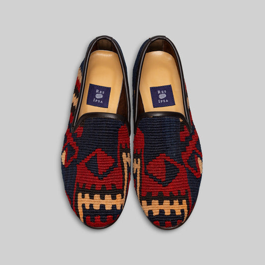 Men's Kilim Loafer Size 8 - RES IPSA