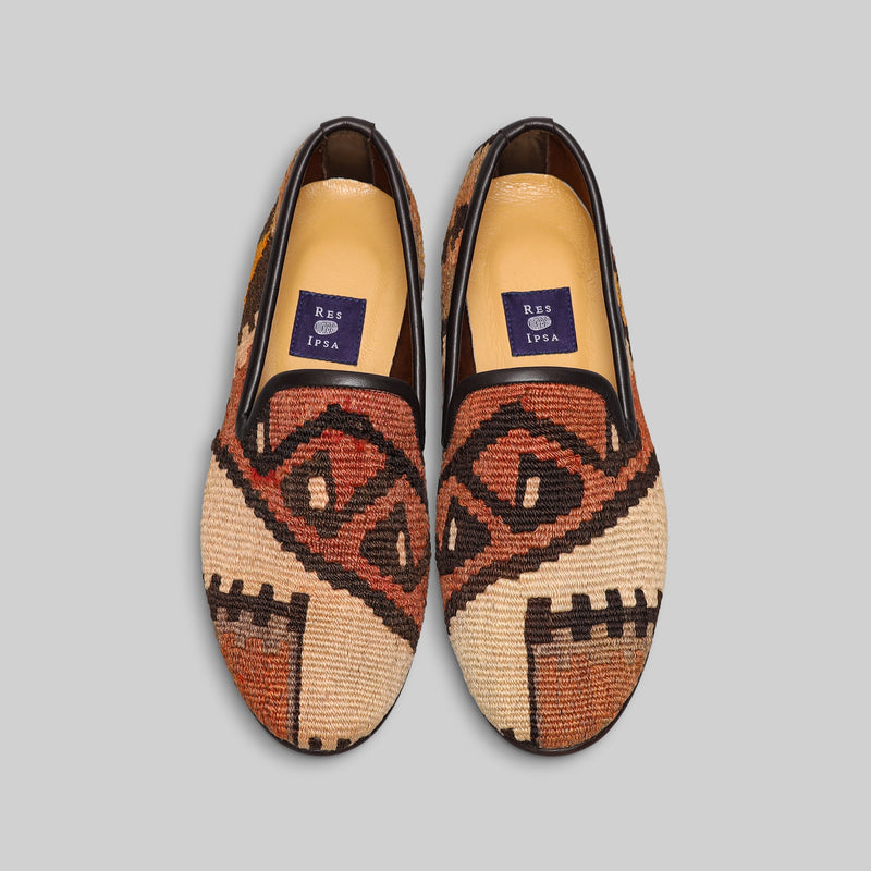 Men's Kilim Loafer Size 8 - RES IPSA