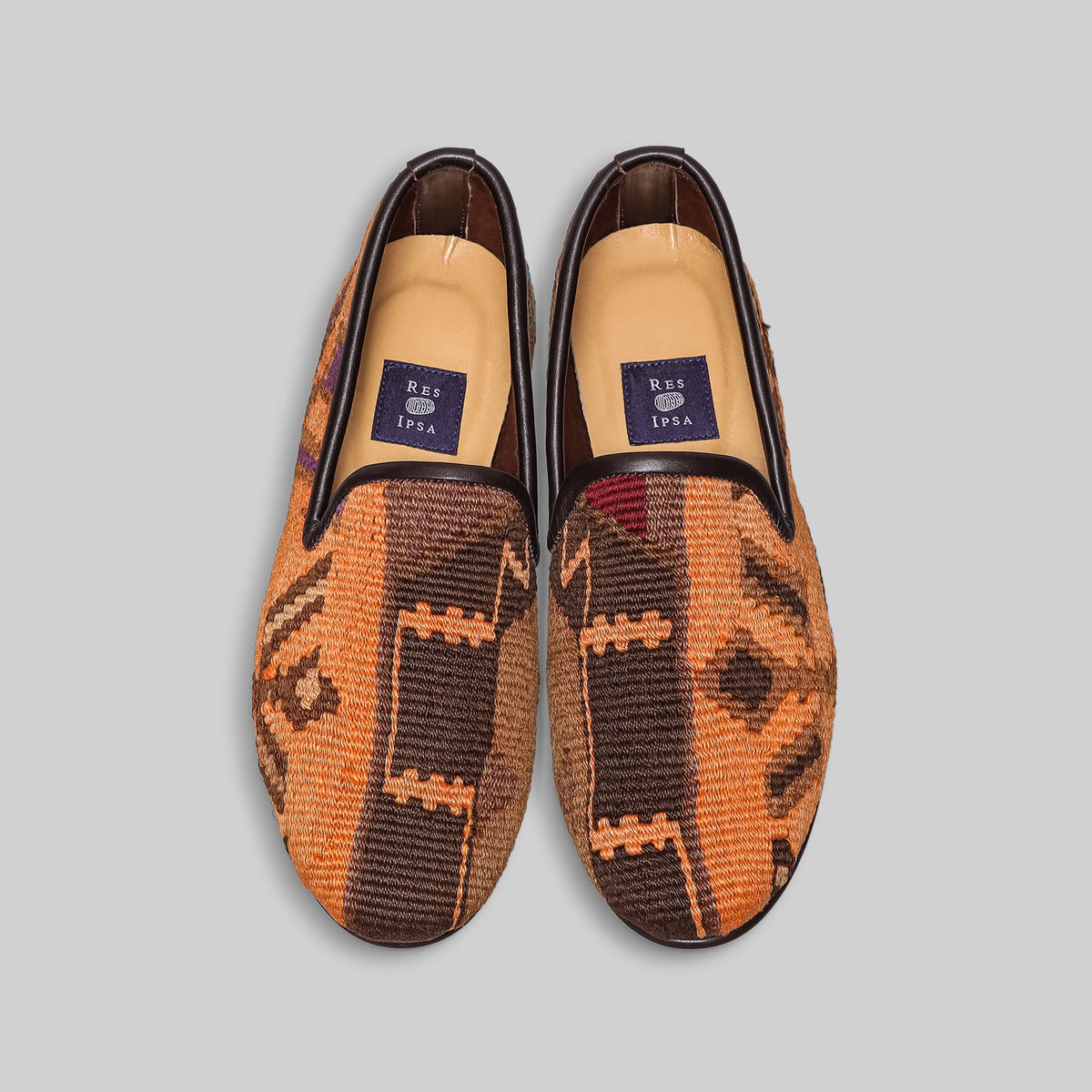 Men's Kilim Loafer Size 8 - RES IPSA