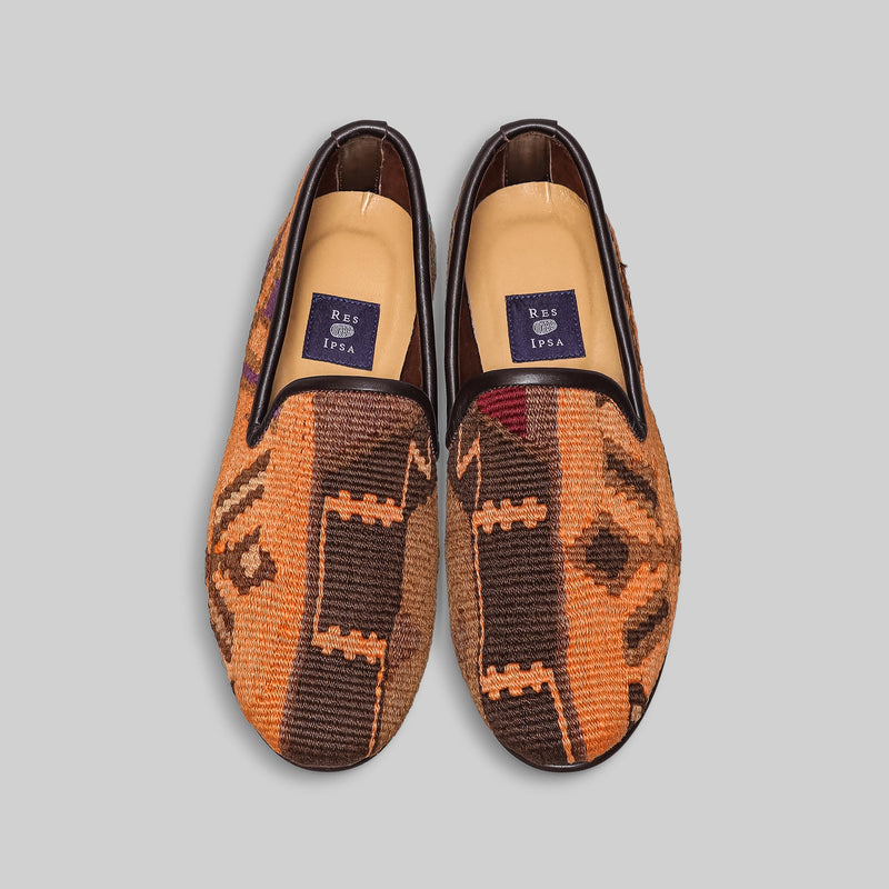 Men's Kilim Loafer Size 8 - RES IPSA