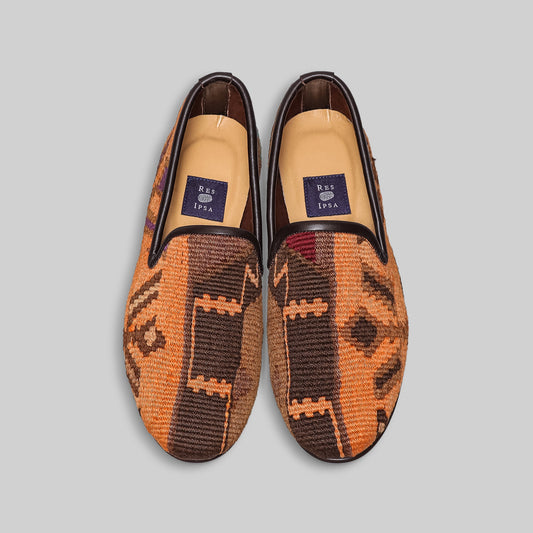Men's Kilim Loafer Size 8 - RES IPSA