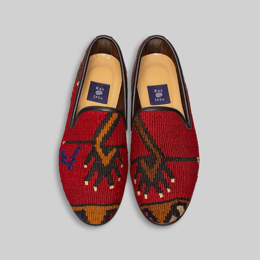 Men's Kilim Loafer Size 8 - RES IPSA
