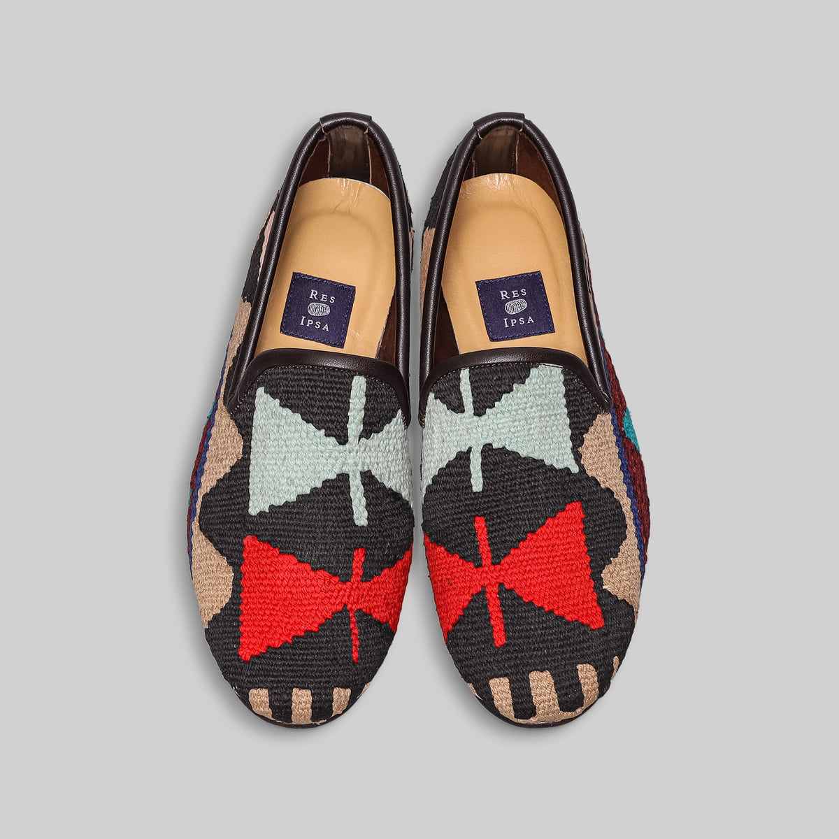 Men's Kilim Loafer Size 8 - RES IPSA