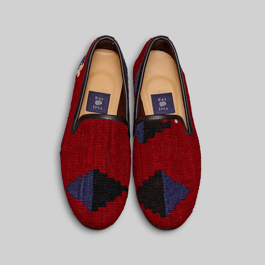 Men's Kilim Loafer Size 8 - RES IPSA