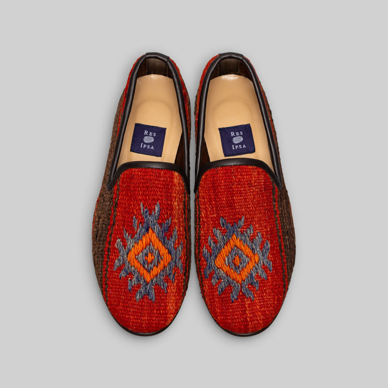 Men's Kilim Loafer Size 9 - RES IPSA