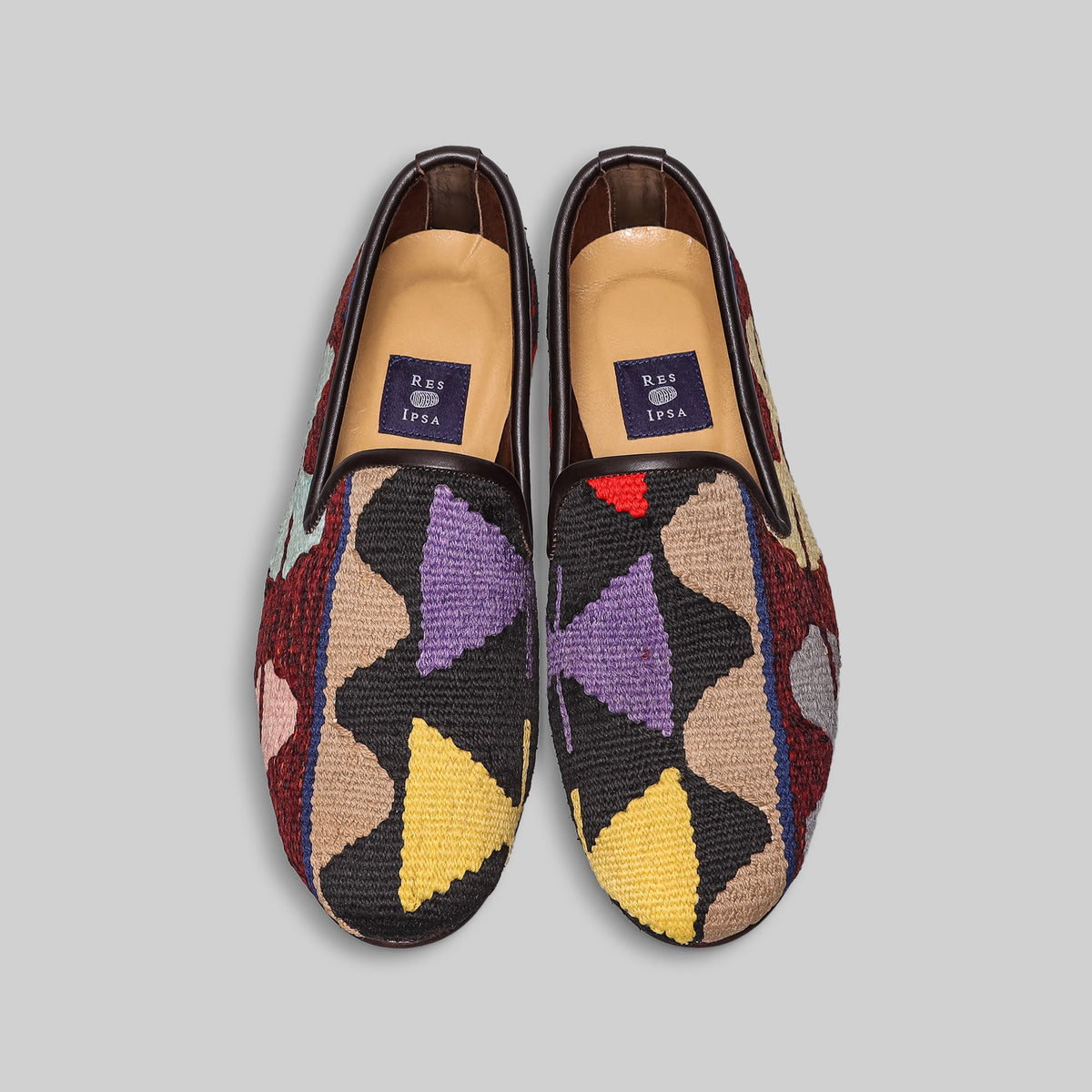 Men's Kilim Loafer Size 9 - RES IPSA