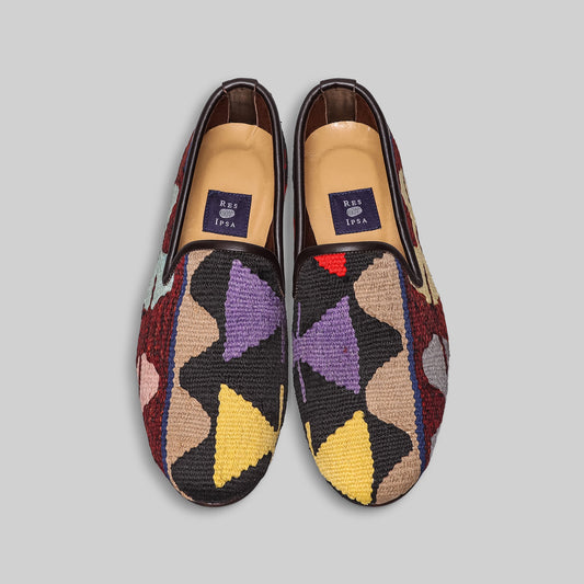 Men's Kilim Loafer Size 9 - RES IPSA