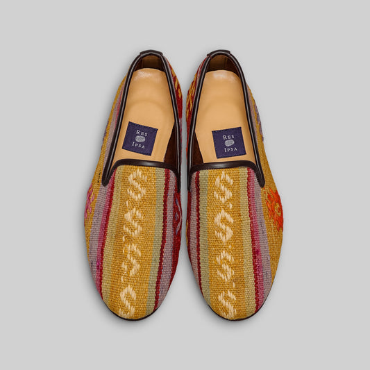 Men's Kilim Loafer Size 9 - RES IPSA