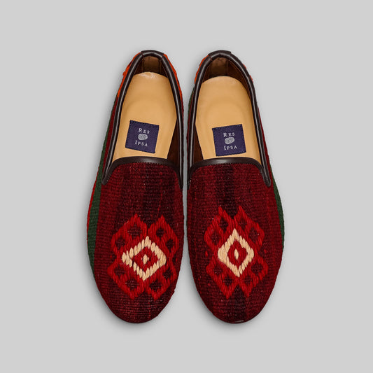 Men's Kilim Loafer Size 9 - RES IPSA