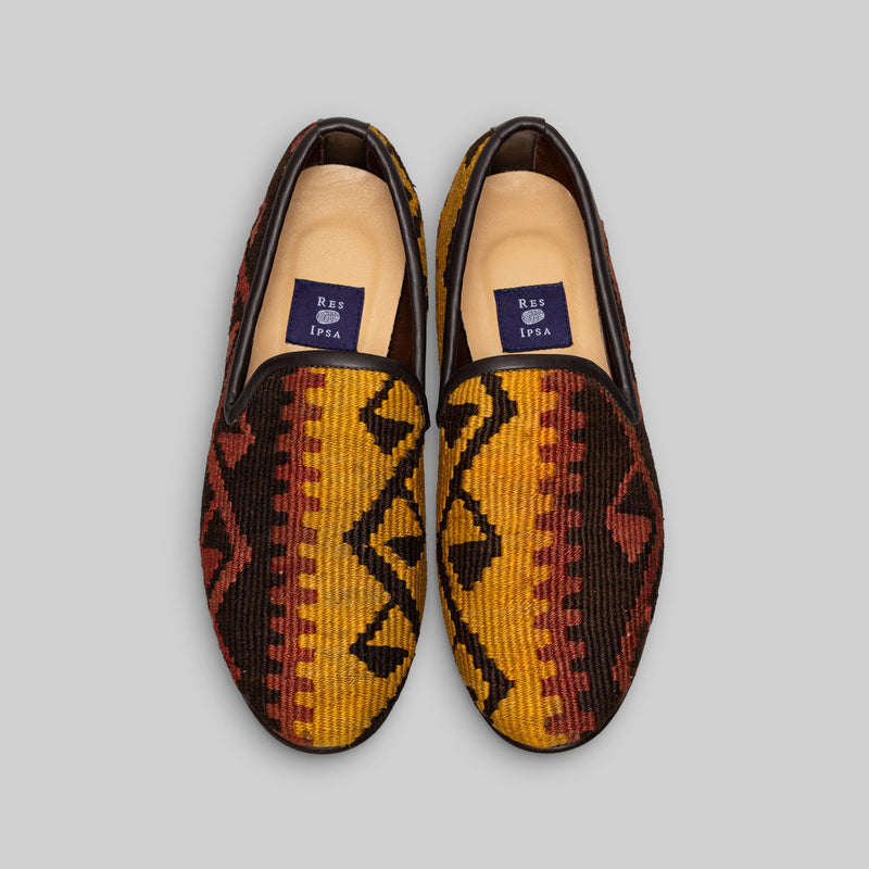 Men's Kilim Loafer Size 9 - RES IPSA