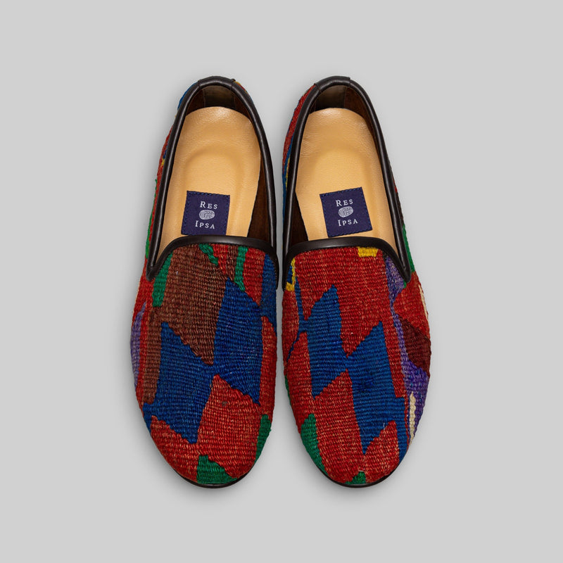 Men's Kilim Loafer Size 9 - RES IPSA