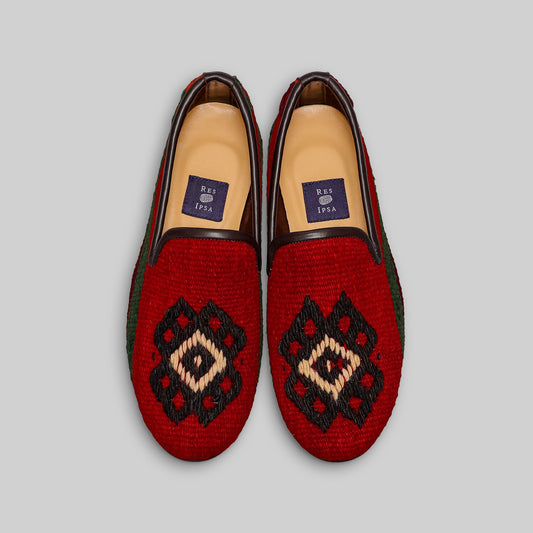 Men's Kilim Loafer Size 9 - RES IPSA
