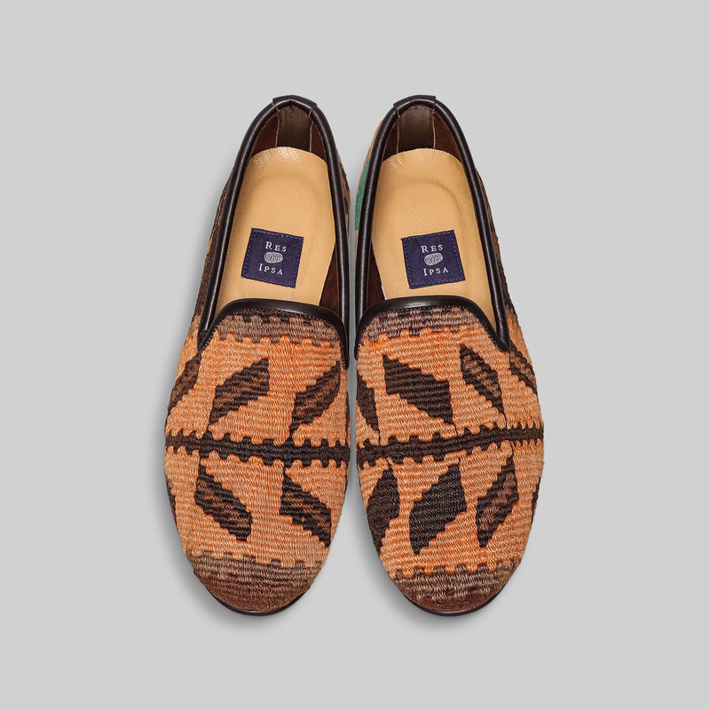 Men's Kilim Loafer Size 9 - RES IPSA