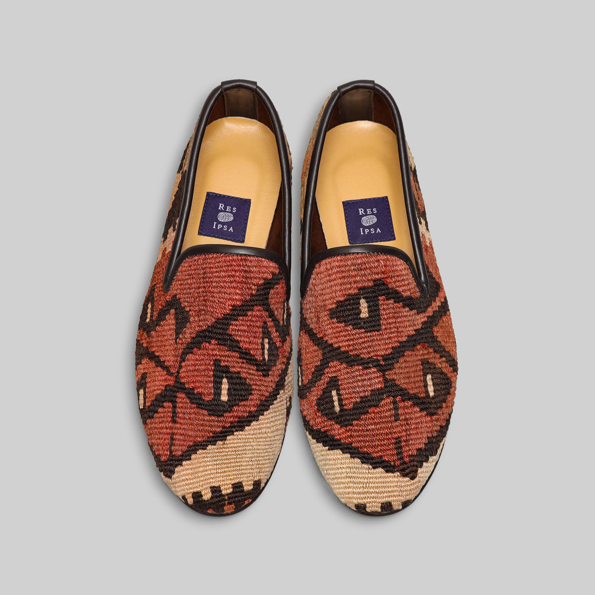Men's Kilim Loafer Size 9 - RES IPSA