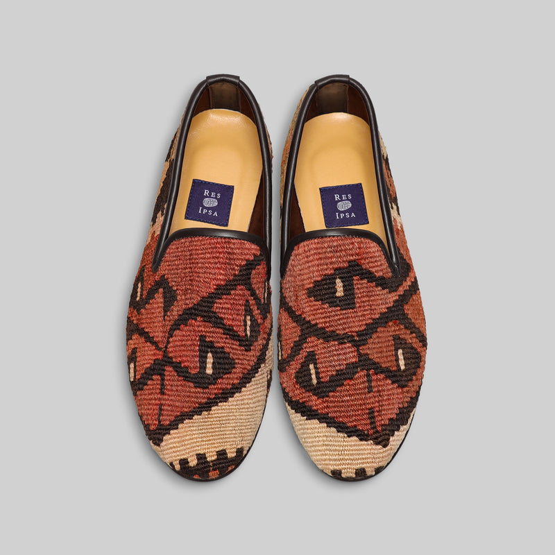 Men's Kilim Loafer Size 9 - RES IPSA