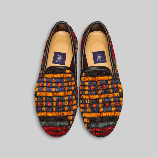 Men's Kilim Loafer Size 9 - RES IPSA