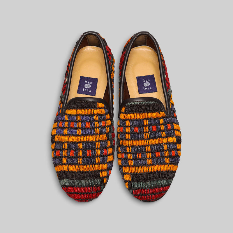 Men's Kilim Loafer Size 9 - RES IPSA