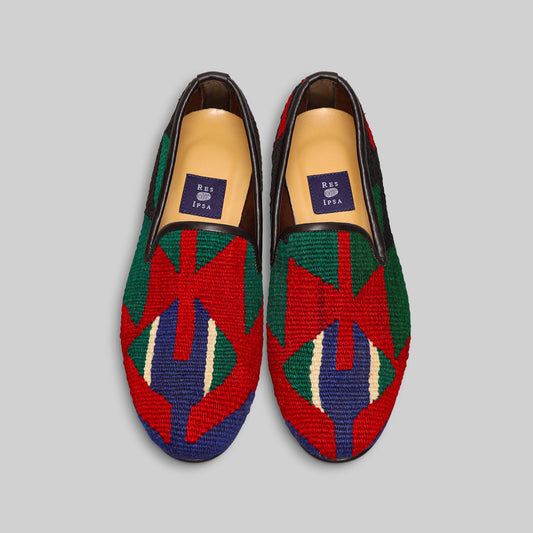 Men's Kilim Loafer Size 9 - RES IPSA
